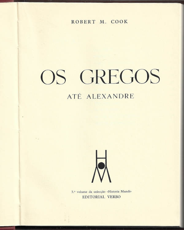 Os Gregos até Alexandre